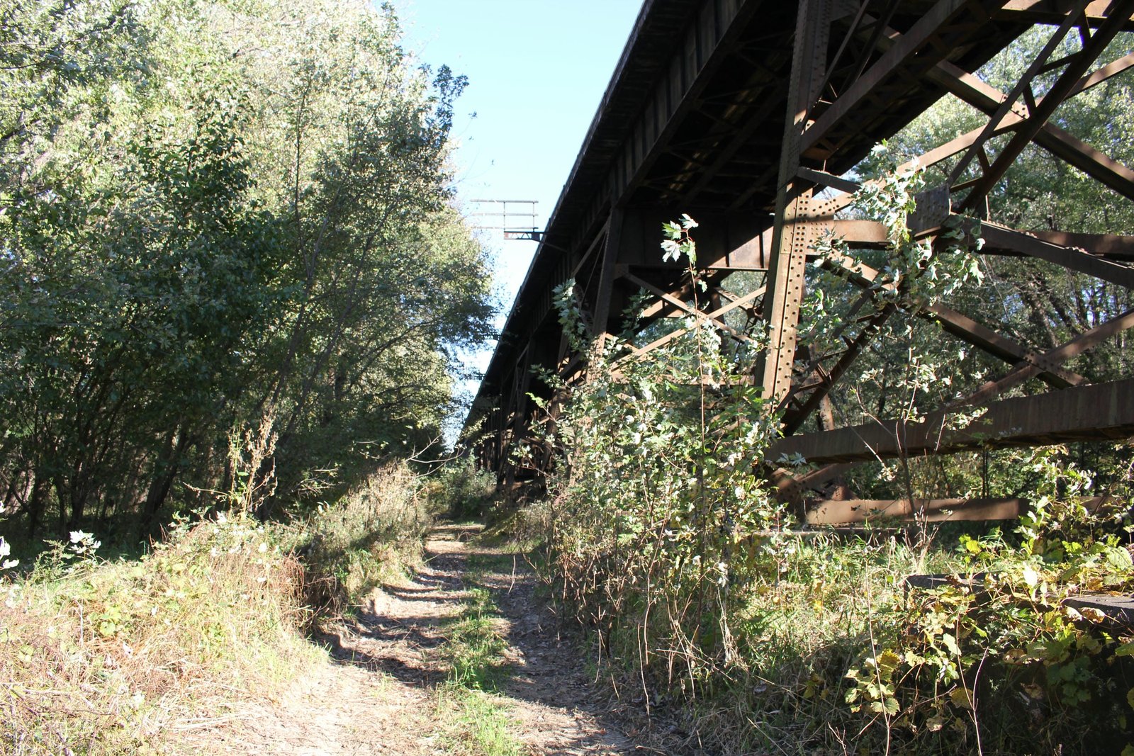 West approach